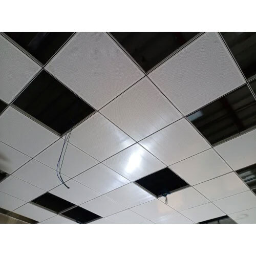 Metal False Ceiling