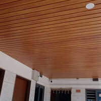 Wooden False Ceiling - Premium Quality Plywood, Versatile Design For Modern Interiors
