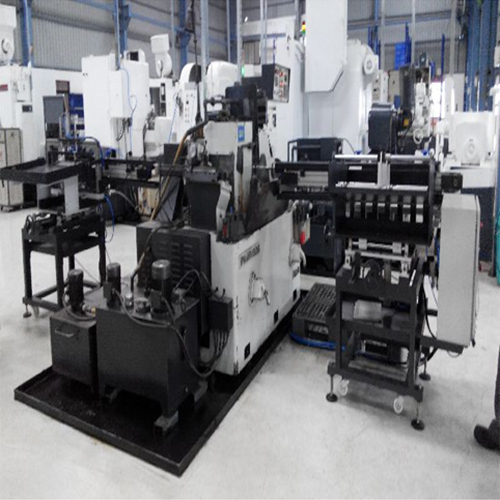 Autoloader and Unloader Centerless Grinder Or Polishing Machines