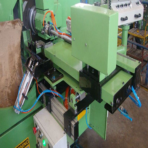 Autoloader And Unloader Centerless Grinder Machine  For Infeed Operation