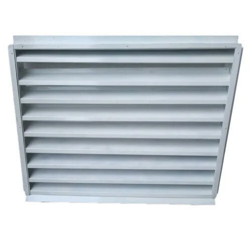 GI Louvers Panel