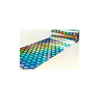 Running Image Holographic Stamping