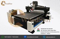 Jayankondam CNC Wood Working Router Machine