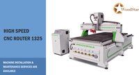 Sendurai CNC Wood Working Router Machine