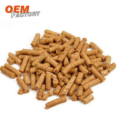 Dried Chicken Stick OEM Cat Treats Factory Natural and Healthy Cat Snacks Supplier