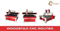 Udayarpalayam CNC Wood Working Router Machine