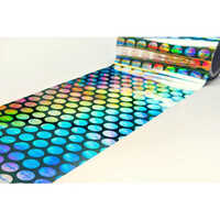 Hologram Hot Stamping Foil