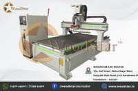 Madurantakam CNC Wood Working Router Machine