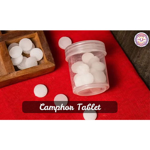 Camphor Tablets