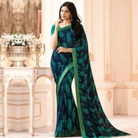 stylist saree