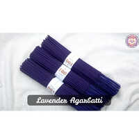 Lavender Incense Sticks - Eco-Friendly Herbal Fragrance, Customized Size for Meditation and Relaxation