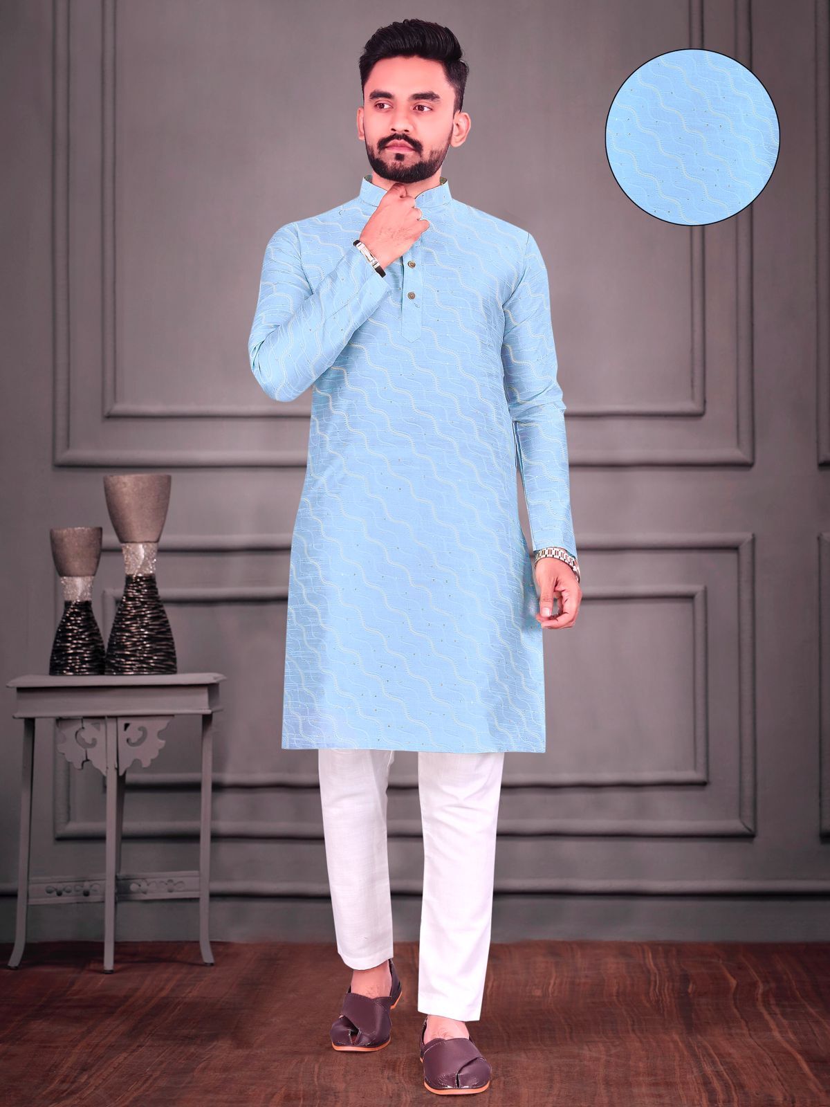 MENS KURTA PAJAMA