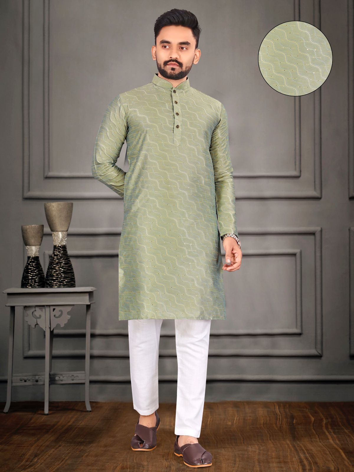 MENS KURTA PAJAMA