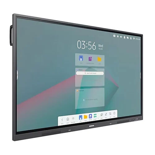 Samsung Interactive Flat Panel