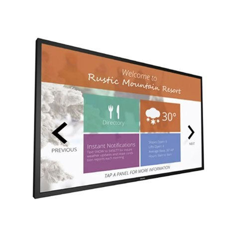 Trueview 43 Digital Signage Touch