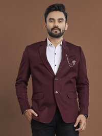 Mens Blazers-1 - Chest Size: 42 Inches