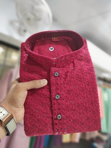 Lucknowi With Sequence