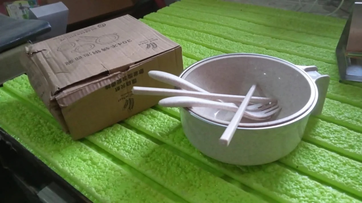 RICE BOWL NOODLE 5606