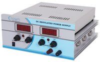 DC Regulated Power Supply 0-300V 100mA