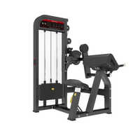 Ag-020 Bicep Tricep Machine Application: Tone Up Muscle