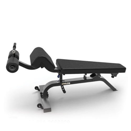 Am-9037 Adjustable Abdominal Bench Application: Gain Strength