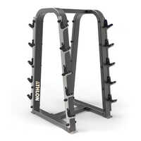 Am-9055 Barbell Rack Application: Tone Up Muscle