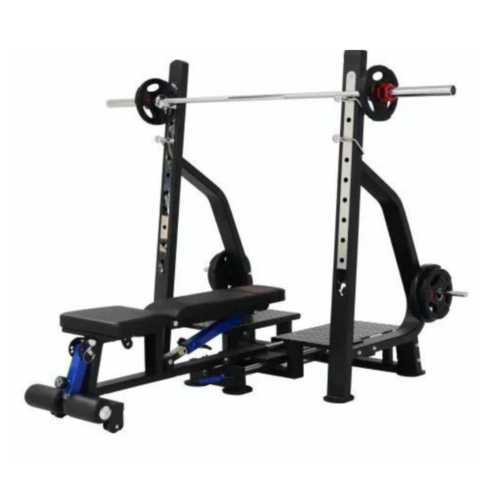 AM-4002 Combo Bench Press