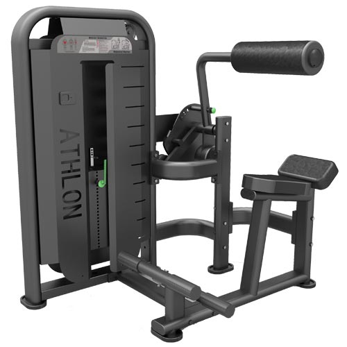 Abdominal Crunch and Back Extention