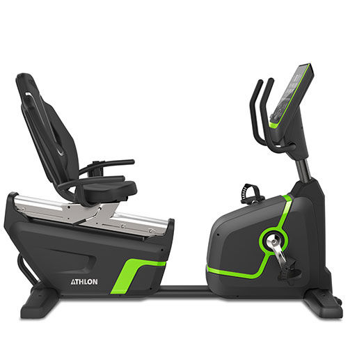 Asr-23 Commercial Recumbent Bike Application: Tone Up Muscle