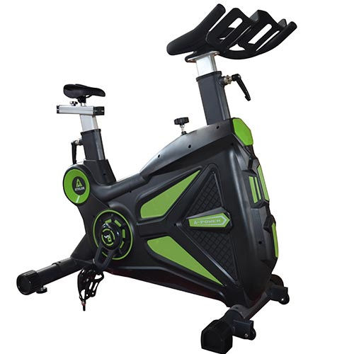 Alsp-08 Commercial Spin Bike Application: Gain Strength