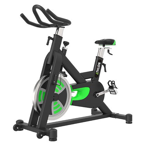 Assp-05 Commercial Spin Bike Application: Tone Up Muscle