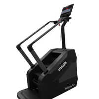 Gym Cardio Line Machines