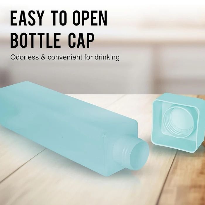 PLASTIC WATER BOTTLE 12981