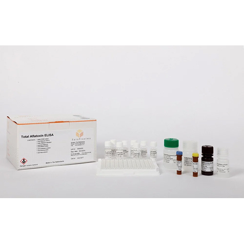 Total Aflatoxin Elisa Kit