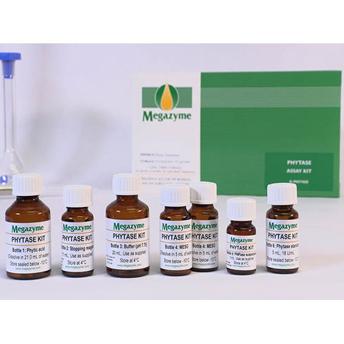 Phytase Rapid Test Kit - Operating Type: Manual