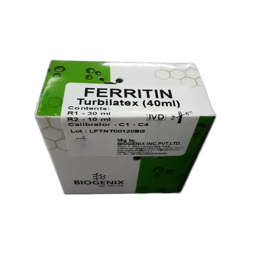 Ferritin Testing Kit