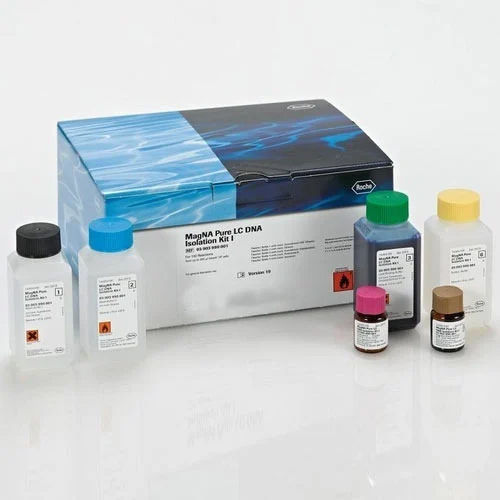 Dna And Rna Isolation Kits - Operating Type: Manual