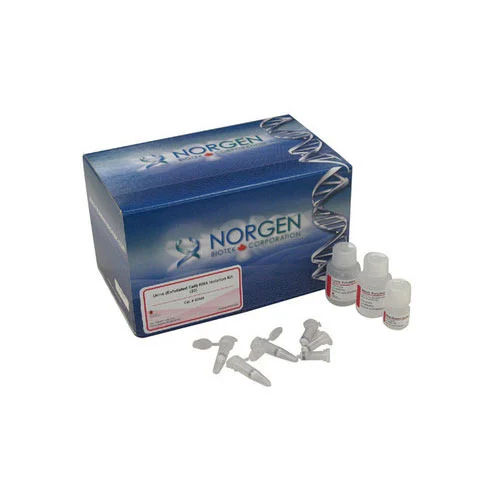 Norgen Rna Isolation Kits - Operating Type: Manual