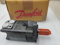 DANFOSS HYDRAULIC MOTOR