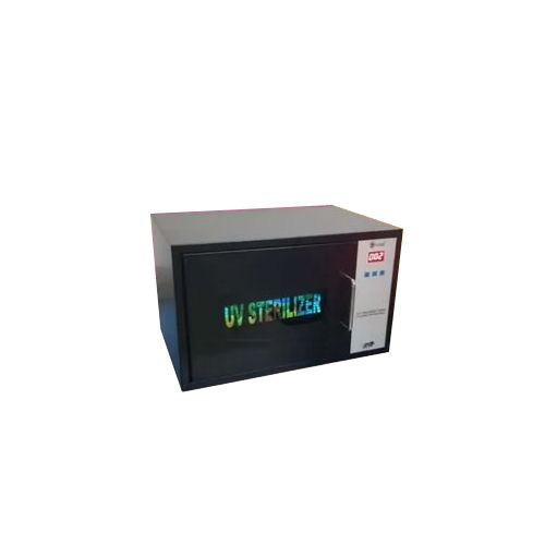 Digital Ultraviolet Lamp Cabinet - Application: Industrial