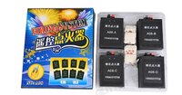 A08 Channel Cold Fire Remote Cold Pyro