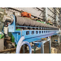 Multi Segmented Bow Roll Machine - Automatic Grade: Semi-automatic
