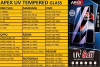 ANTISTATIC TEMPERED GLASS