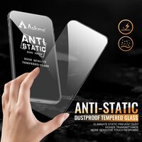 ANTISTATIC TEMPERED GLASS