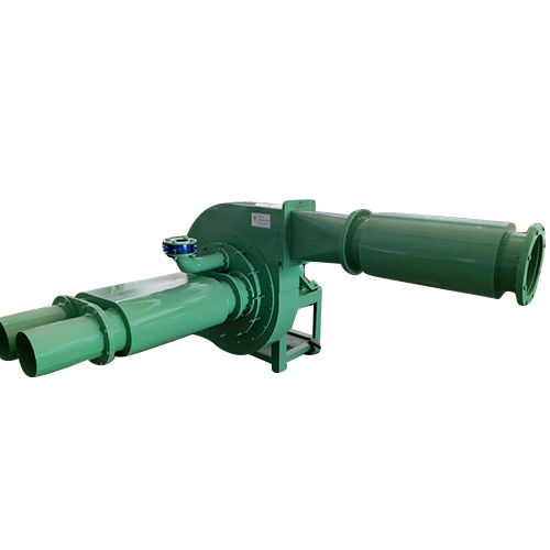 Industrial Trim Blower Flow Rate: High