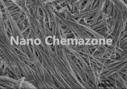 Copper Hydroxide Nano Wires
