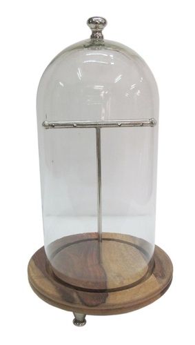 Glass Jewellery Stands