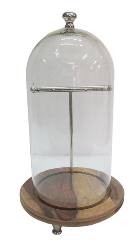 Glass Jewellery Stands