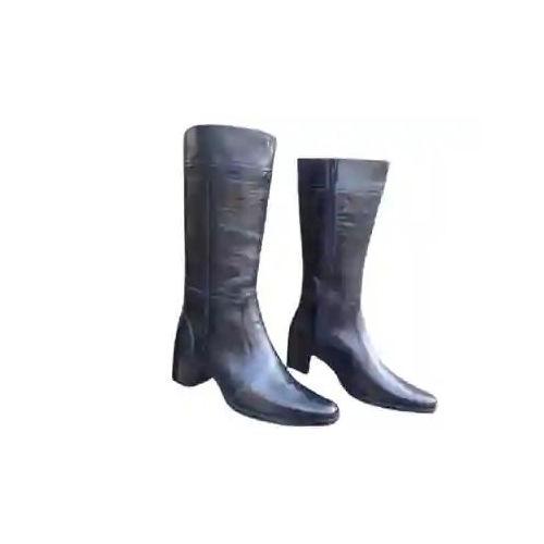 Ladies Leather Boots