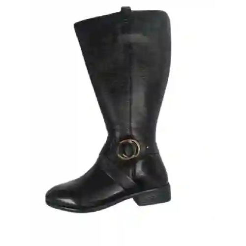 Ladies Leather Long Boot